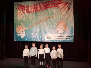 Międzyprzedszkolny Koncert Kolęd i Pastorałek