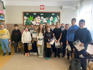 Konkurs plastyczny "W Układzie Słonecznym"