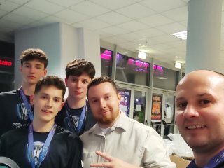 Trójka Mistrzem Polski w Predator Games