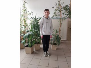  Uczeń z 8 c finalistą konkursu kuratoryjnego z matematyki