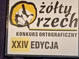 Gratulacje dla Szymona