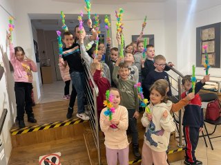 Warsztaty w Muzeum Ziemi Biłgorajskiej