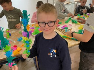 Warsztaty w Muzeum Ziemi Biłgorajskiej