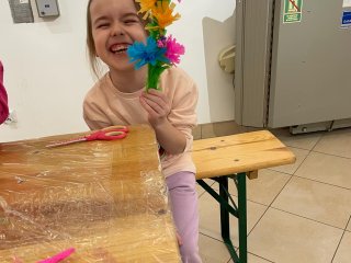 Warsztaty w Muzeum Ziemi Biłgorajskiej