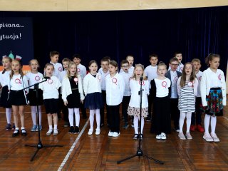 Akademia z okazji Święta Konstytucji 3 Maja 