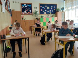Test umiejętności trzecioklasisty