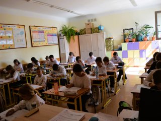 Test umiejętności trzecioklasisty