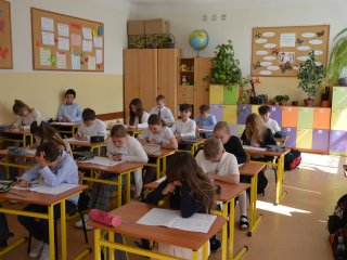 Test umiejętności trzecioklasisty
