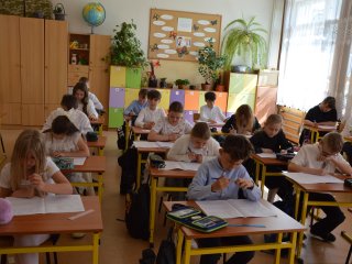 Test umiejętności trzecioklasisty