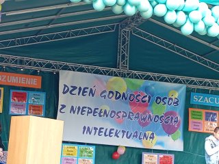 Dzień Godności Osób z Niepełnosprawnością Intelektualną