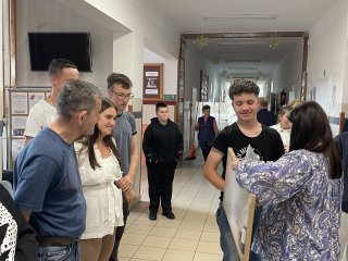 Rozstrzygnięcie konkursu &#34;W zdrowym ciele zdrowy duch&#34;
