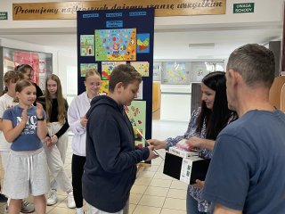 Rozstrzygnięcie konkursu &#34;W zdrowym ciele zdrowy duch&#34;