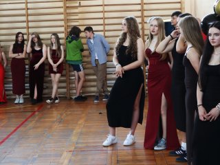 Bal Ósmoklasisty– niezapomniany wieczór!
