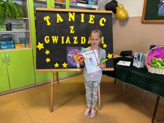 Taniec z gwiazdami - konkurs taneczny