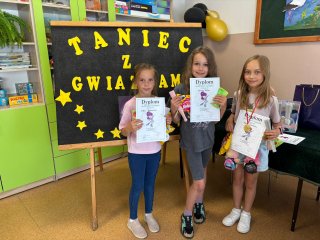 Taniec z gwiazdami - konkurs taneczny