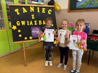 Taniec z gwiazdami - konkurs taneczny