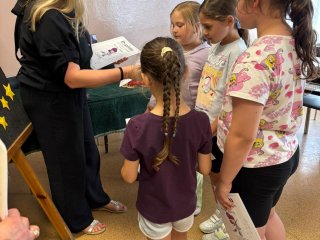 Taniec z gwiazdami - konkurs taneczny