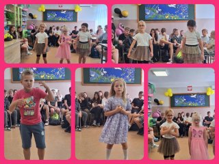 Taniec z gwiazdami - konkurs taneczny