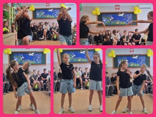 Taniec z gwiazdami - konkurs taneczny