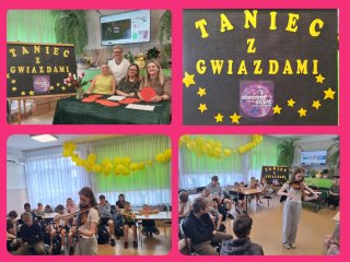 Taniec z gwiazdami - konkurs taneczny