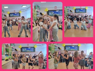 Taniec z gwiazdami - konkurs taneczny