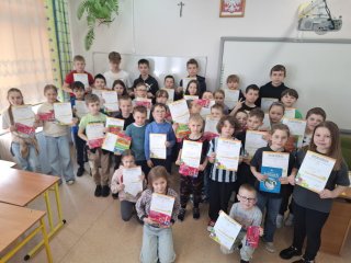 Wyniki Ogólnopolskiego Konkursu Matematycznego LEON