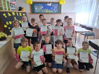 Wyniki Ogólnopolskiego Konkursu Matematycznego LEON