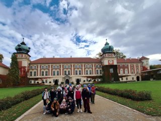 Wycieczka do Łańcuta