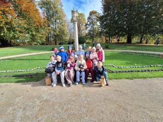 Wycieczka do Łańcuta