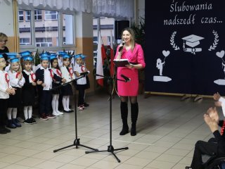 Ślubowanie Pierwszoklasistów
