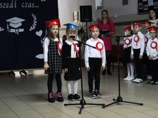 Ślubowanie Pierwszoklasistów