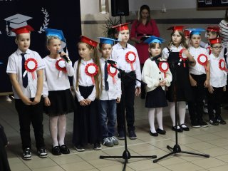 Ślubowanie Pierwszoklasistów