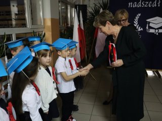 Ślubowanie Pierwszoklasistów