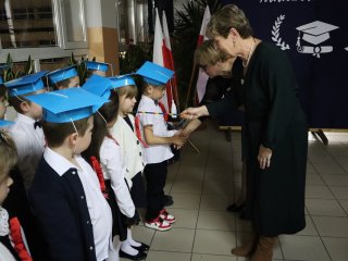 Ślubowanie Pierwszoklasistów