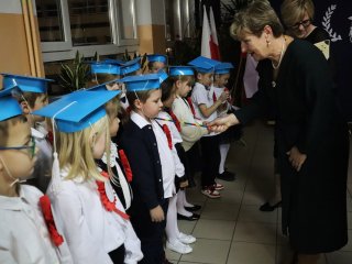 Ślubowanie Pierwszoklasistów