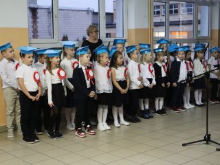 Ślubowanie Pierwszoklasistów