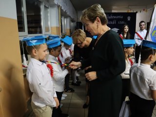 Ślubowanie Pierwszoklasistów