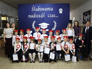 Ślubowanie Pierwszoklasistów