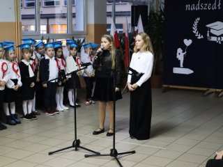 Ślubowanie Pierwszoklasistów