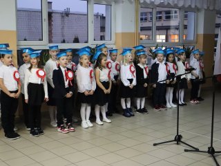 Ślubowanie Pierwszoklasistów