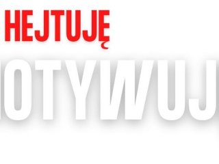 Warsztaty „NIE HEJTUJĘ – MOTYWUJĘ”         
