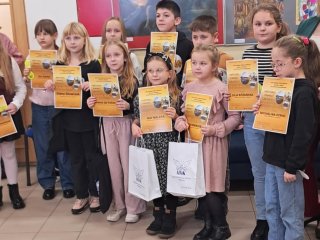 XXV Powiatowy Konkurs Plastyczny