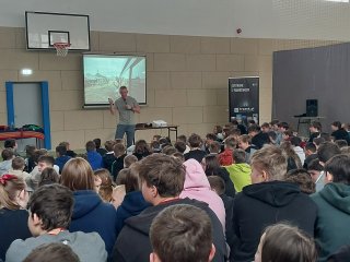 Opowieści o Kenii - spotkanie z podróżnikiem