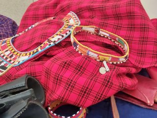 Opowieści o Kenii - spotkanie z podróżnikiem