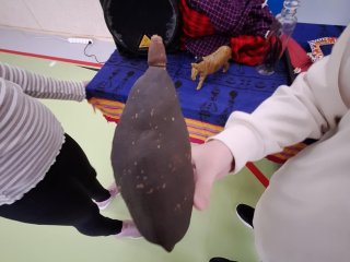 Opowieści o Kenii - spotkanie z podróżnikiem