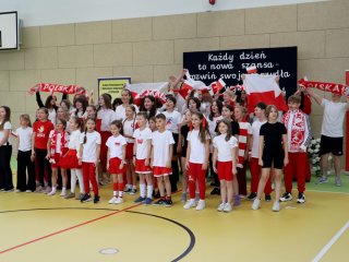 Uroczyste otwarcie sali gimnastycznej po modernizacji – dzień pełen wzruszeń i radości