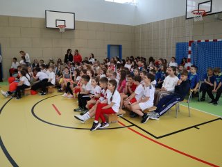 Uroczyste otwarcie sali gimnastycznej po modernizacji – dzień pełen wzruszeń i radości