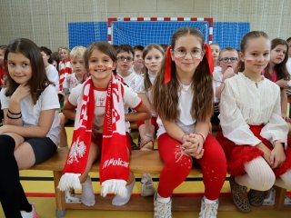 Uroczyste otwarcie sali gimnastycznej po modernizacji – dzień pełen wzruszeń i radości