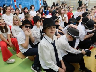 Uroczyste otwarcie sali gimnastycznej po modernizacji – dzień pełen wzruszeń i radości