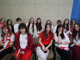 Uroczyste otwarcie sali gimnastycznej po modernizacji – dzień pełen wzruszeń i radości